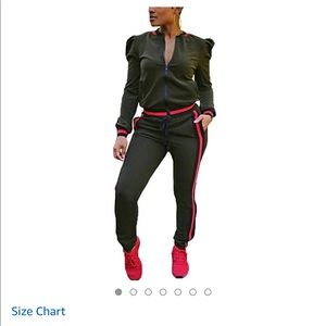 Autumn Two Piece Set